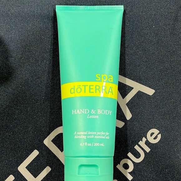 Spa hand and body lotion 6.7fl oz - Picture 1 of 1